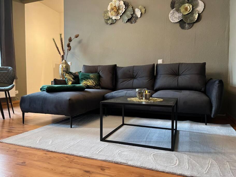 Akk6 Designpartment Naehe Hbf Uni Oper Leilighet Magdeburg Eksteriør bilde