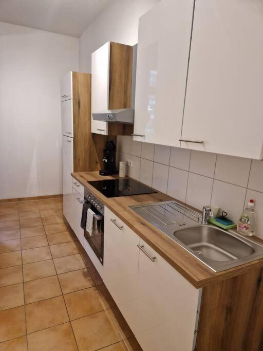 Akk6 Designpartment Naehe Hbf Uni Oper Leilighet Magdeburg Eksteriør bilde