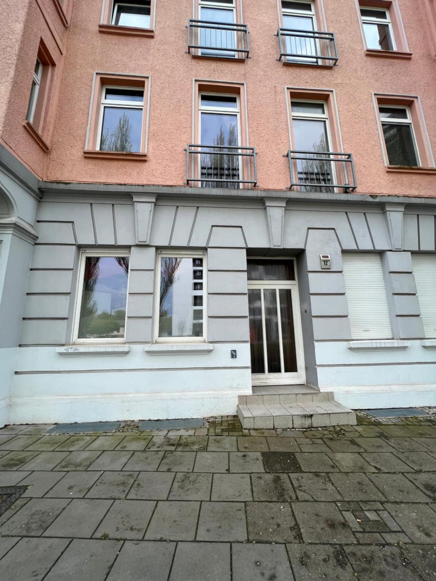 Akk6 Designpartment Naehe Hbf Uni Oper Leilighet Magdeburg Eksteriør bilde